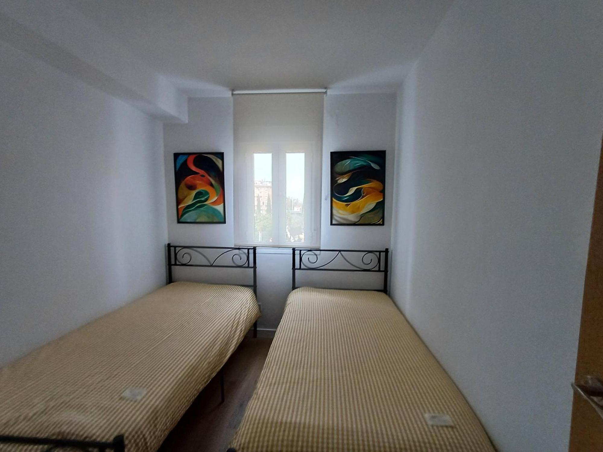 Matisse Lejlighed Sevilla Eksteriør billede